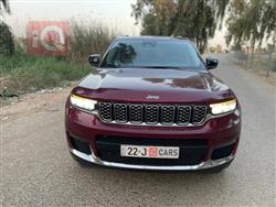 جيب جراند شيروكي